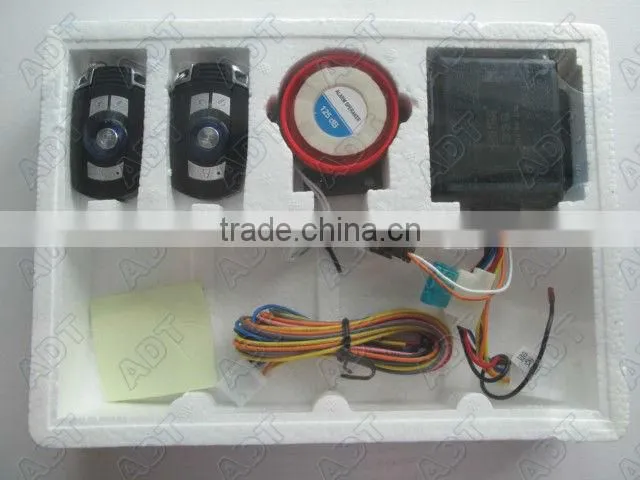 Motorcycle Security system kit