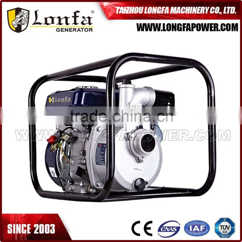 WP30 3inch Gasoline Engine Water Pump for Agricultural Irrigation