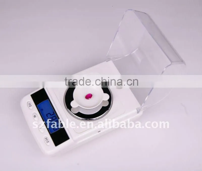 Digital Carat Scale