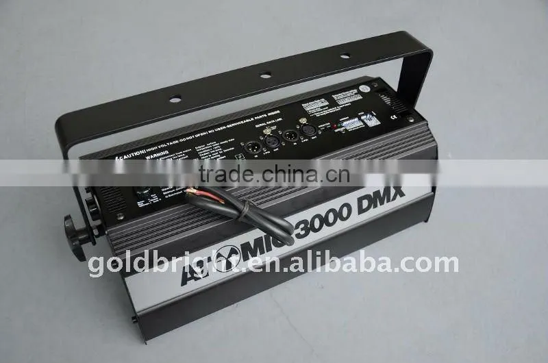FLASH XENON TUBE STROBE LIGHTING STROBE ATOMIC 3000 DMX
