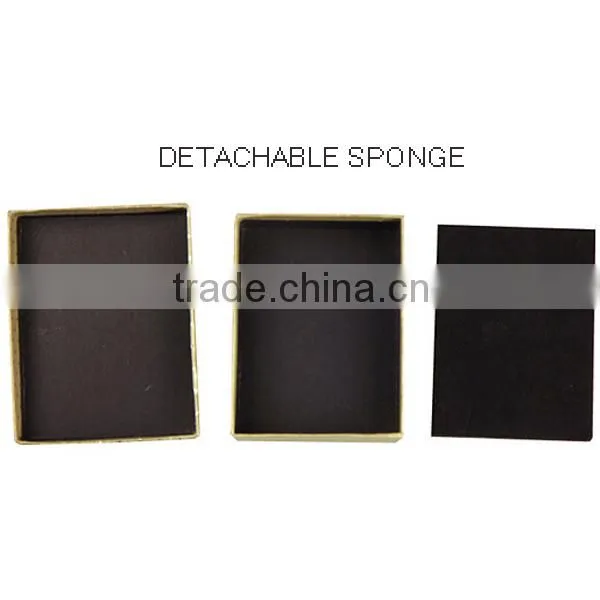Special Rectangle Jewelry Paper Gift Box