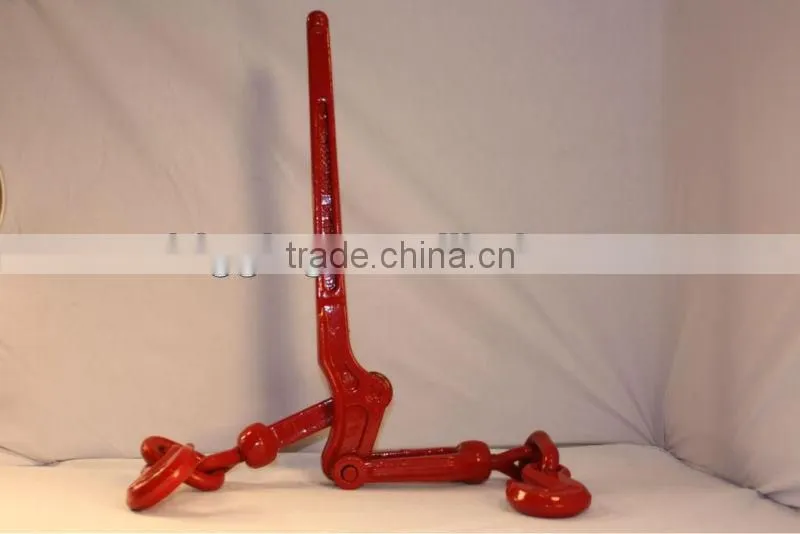 US Type Forged Alloy Steel Lever Type Load Binder