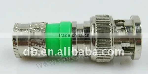 RF Male BNC Connector
