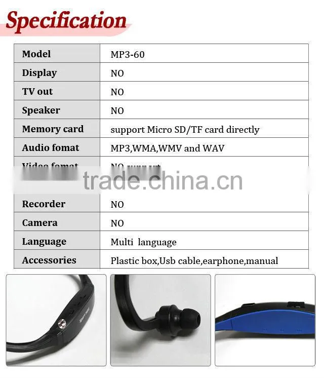 Professional Supplier OF motion sensor mp3 player , digital mp3 player