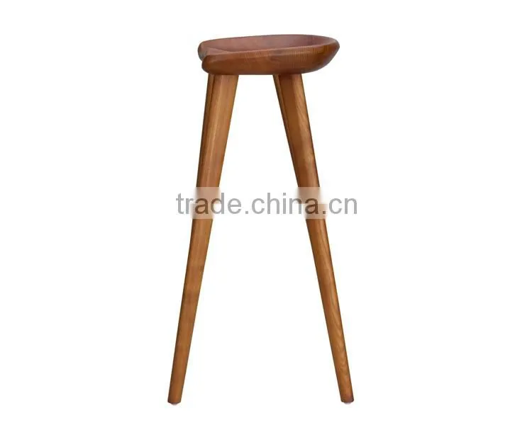 BS009A Erik buch bar stool