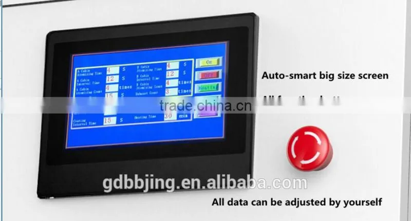 waterproof nano spray stronger treatment Mobile Phone vacuum nano material waterproof nano coating machine