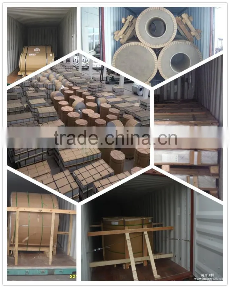 3mm thickness 5005 aluminum manufacturer for building construction