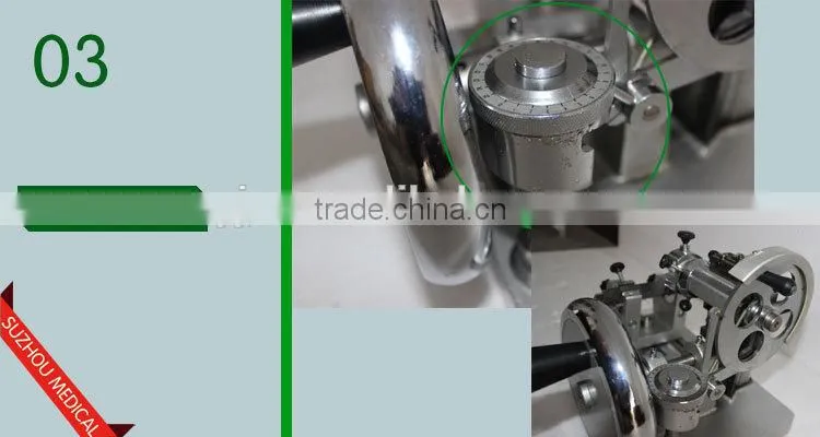 Rotary Paraffin Microtome 202