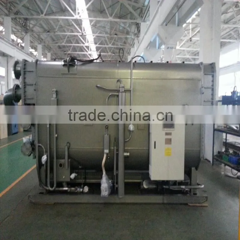Heat Source Absorption Chiller