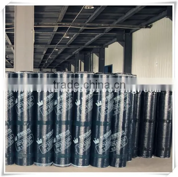 3mm 4mm sbs polyster construction waterproofing membrane
