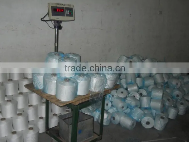 polyester spun yarn