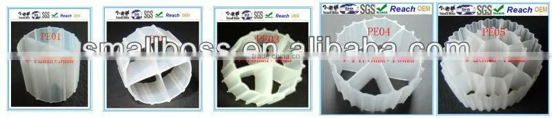 Kaldnes filter media in China