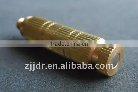 greenhouse stainless steel high pressure mist nozzle
