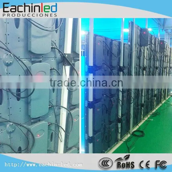 Eachinled Die-cast aluminum Indoor LED Panel Display