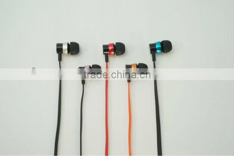 Hot Selling Promotional Earphones