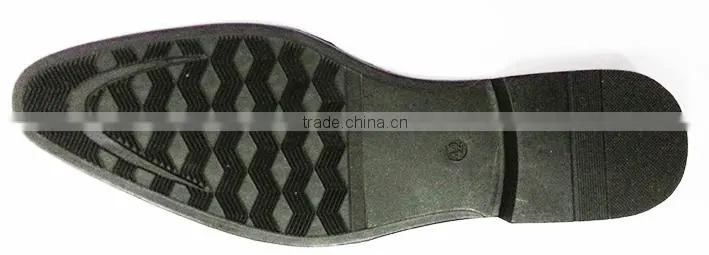 man durable light weight work leather shoes PVC outsole