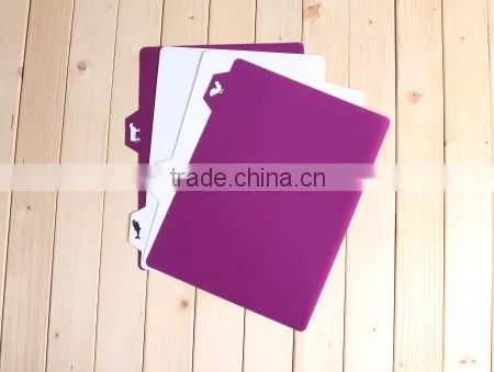 Colorful plastic sheet,pp cutting board