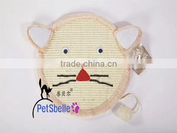 Cute Cat toy for cat scratching