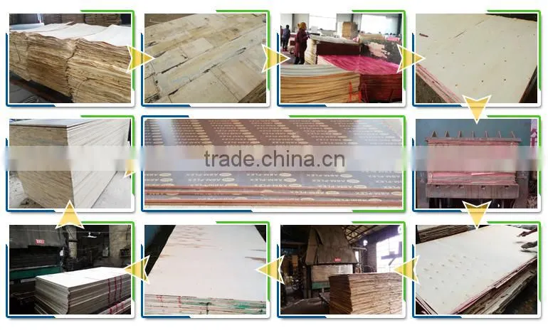 costume finger joint film faced plywood