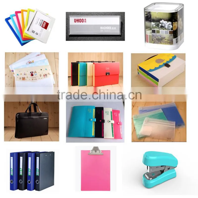 Paper filing expanding file folder accordion file folder