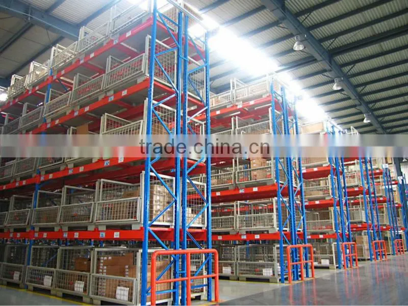 Storage Pallet Rack