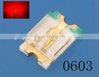 380nm uv 0603/0603 smd led rohs (CE&Rohs compliant)