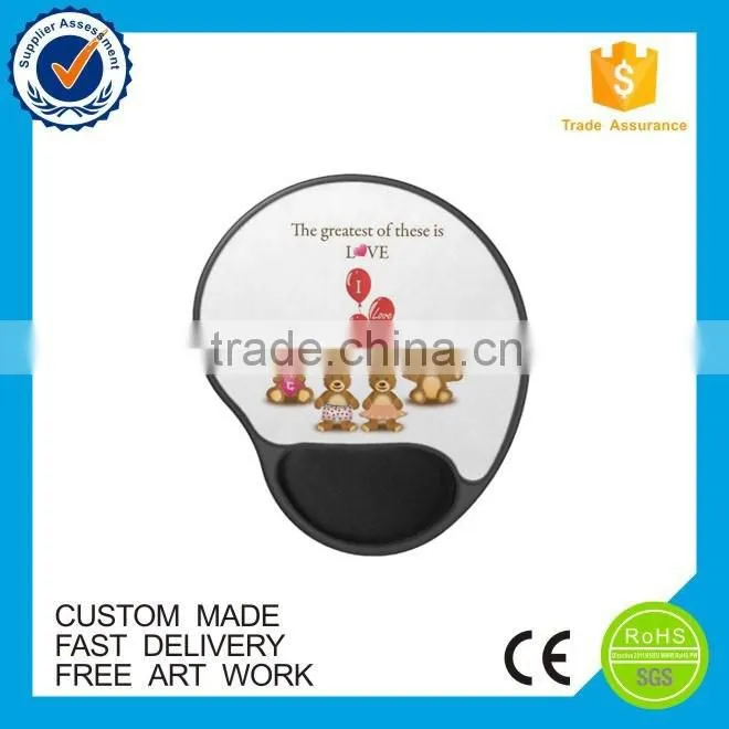 custom any size mouse pad sexy brest silicon mouse pad