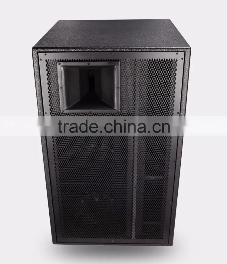 3-way Full Range Powered Speaker 900 Watt DJ Bass Speaker