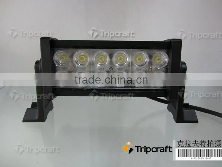 Promotion sale 7.5 inch 36W LED LIGHT BAR 4X4 ,Off road ,adjustable Led Light Bar,tractor,UTV,ATV,Boat,Led Light Bars
