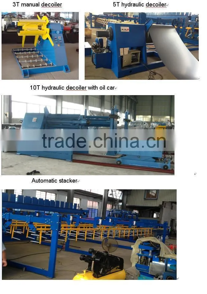 best sell metal roof tile roll forming machine for sale
