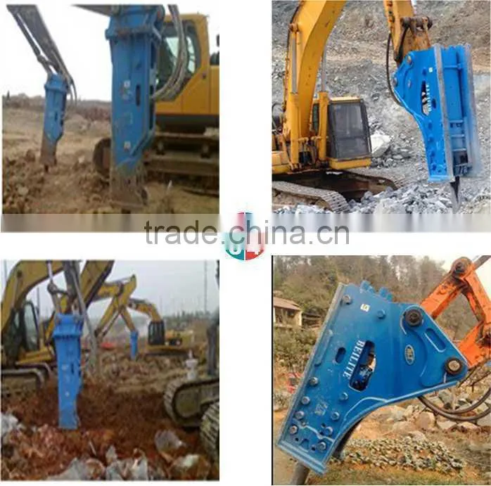 BLTB-85T excavator tools suitable for 7-14 ton excavator