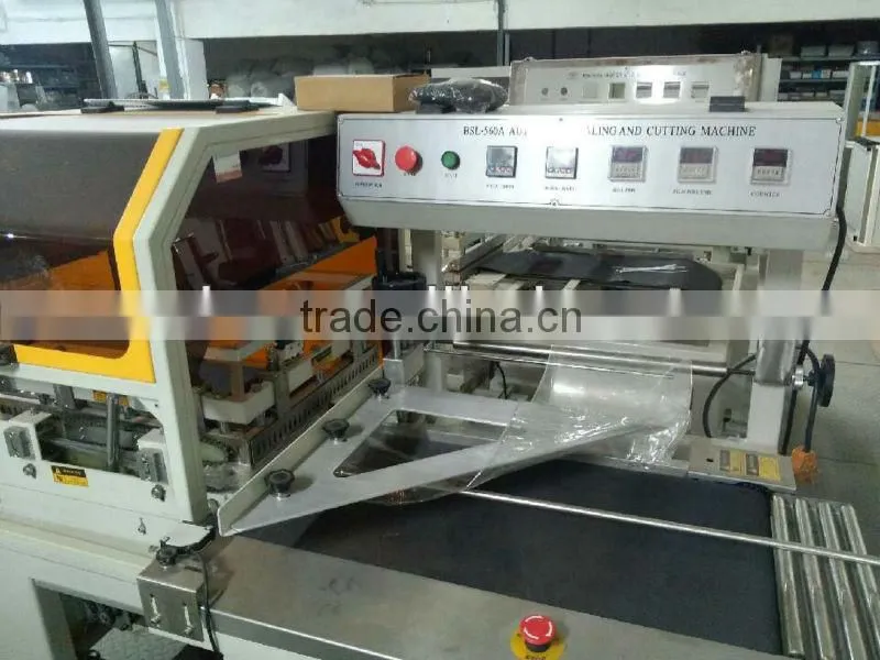 Automatic box packing Machine