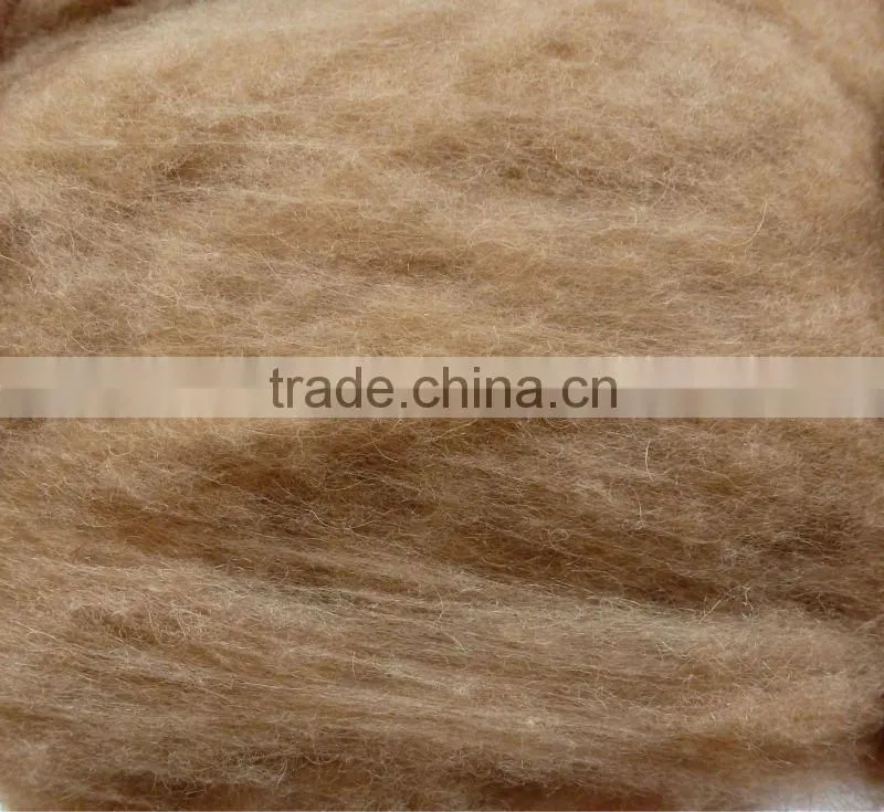 100% Camel Hair Wool Quilt
