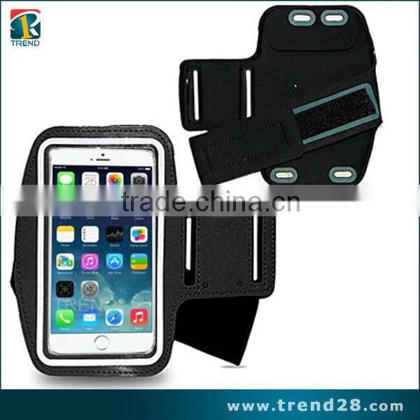 Sports Armband mobile phone case for iphone 6, for iphone 6 armband case, for iphone6 accessories