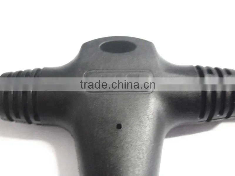 LED lighting 3-Way Molded Waterproof wire splitter T Connector