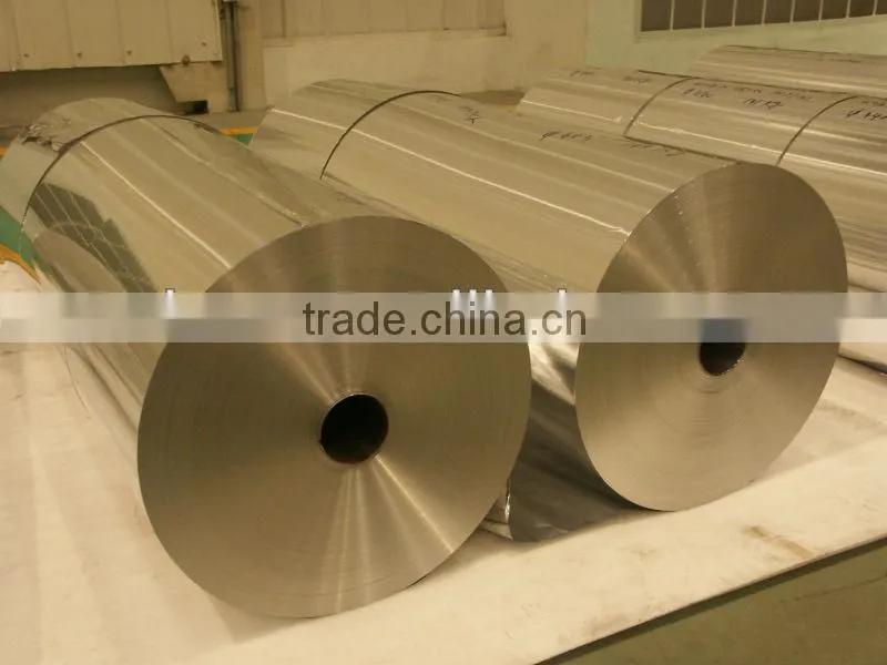 flat aluminium strip 5052