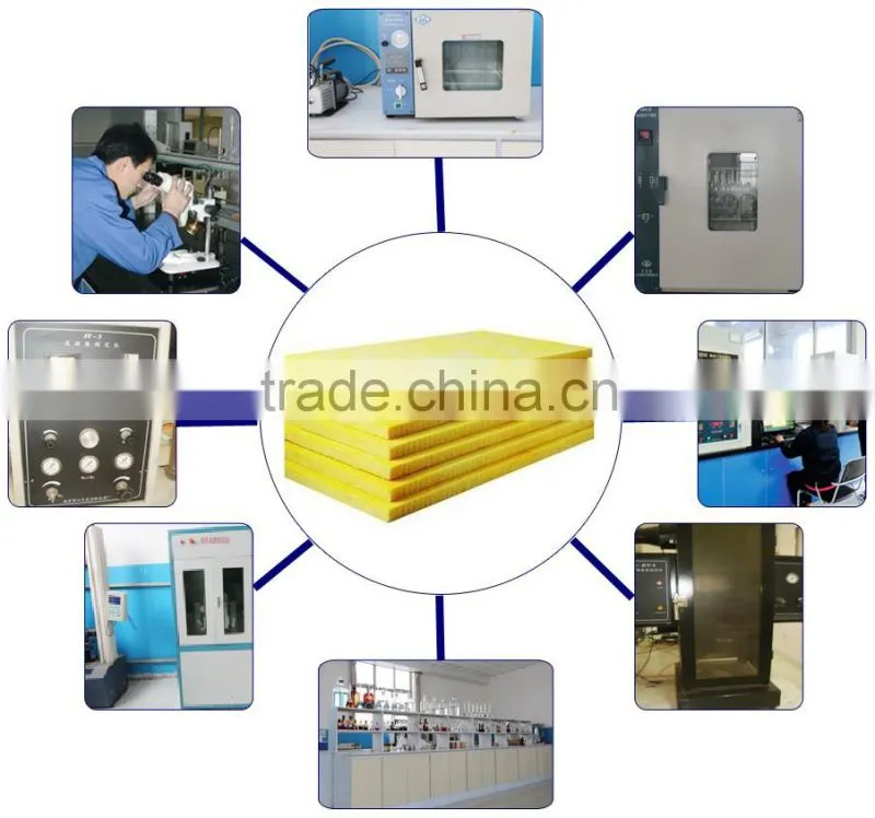 roof loft glass wool board products
