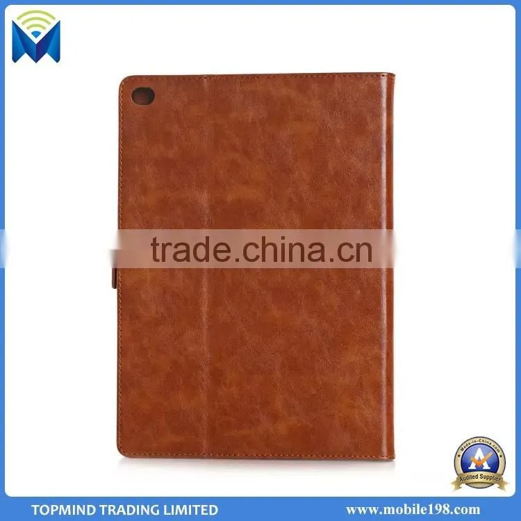 2016 New Smart Tablet Cover Case for iPad Air 2 Flip Leather Case