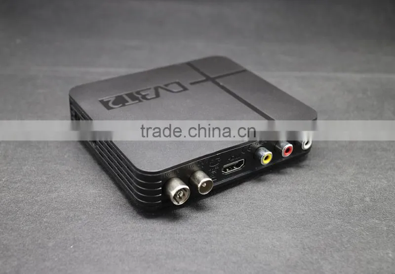 FTA HD DVB-T2 Digital satellite TV receiver