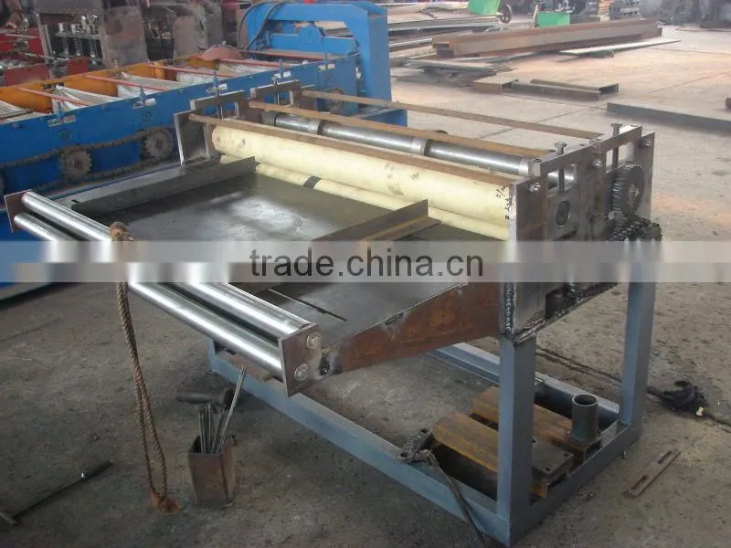 HT Electric steel panel slitting machine