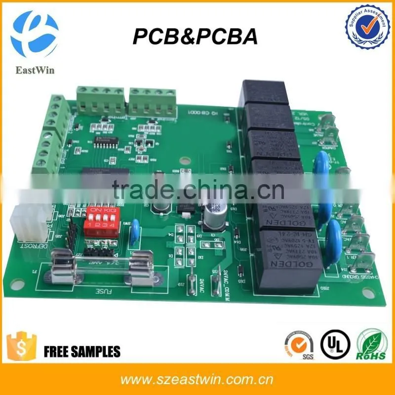 Turnkey Bluetooth PCB Circuits Assembly for Wifi bluetooth modem