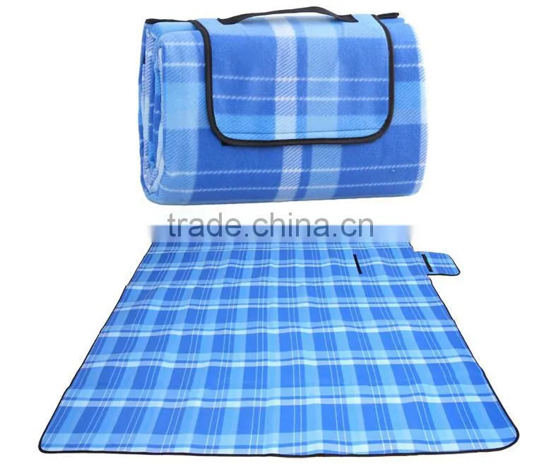 Wholesale Outdoor Play Sleeping Folding Blanket for Camping