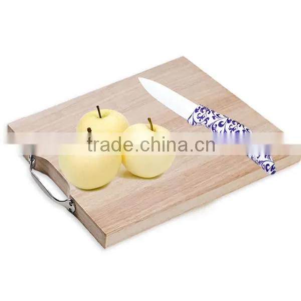 Hot selling nice ceramic knife kitchen knife set UD1005