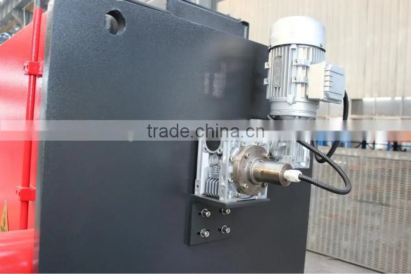 Stainless Steel Guillotine CNC Hydraulic Guillotine for MVD 2015 Taiwan technology