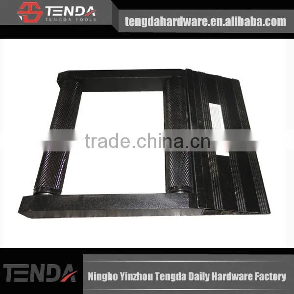 motorcycle Wheel Chock,Motorcycle Wheel Chock-Black-Removable Chock