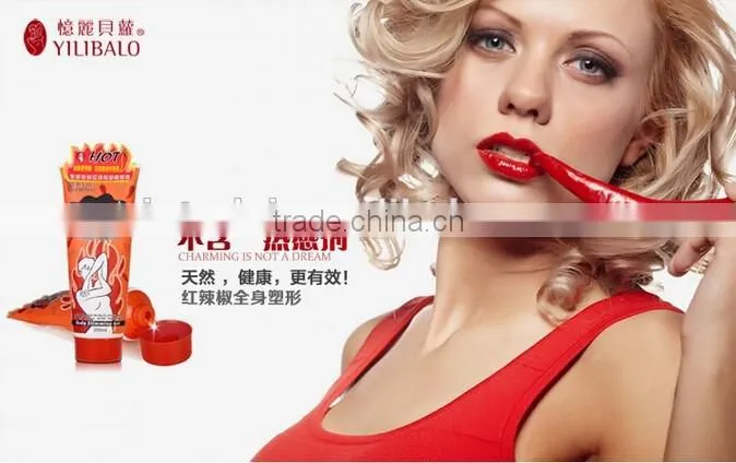 Hot Chilli Weight Loss Body Slimming Cream 85ml