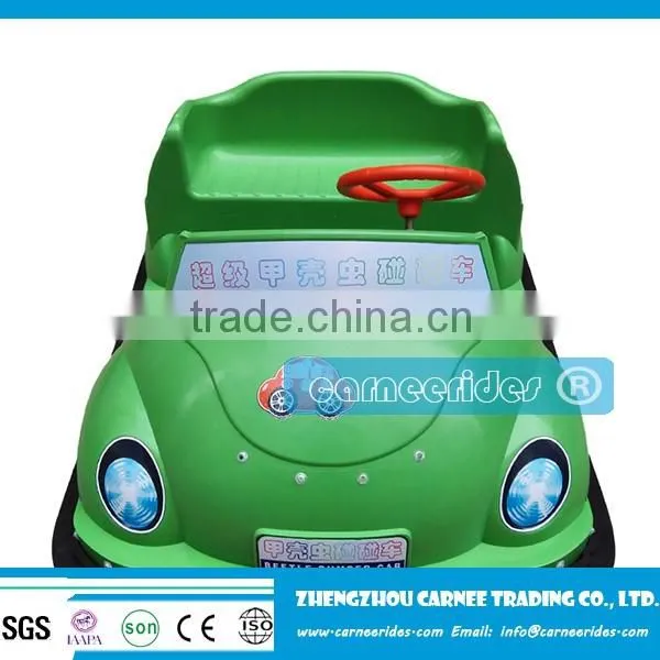 Most Popula Playground game equipment electric dodgem bumper car for sale