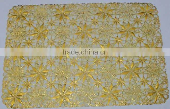 14x22inch PVC placemat
