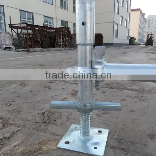 ringlock system scaffolding parts list