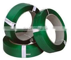 Jiaozhou PET PP strap band production line / PET PP packing tape band production line / PET PP packing strap extrusion line